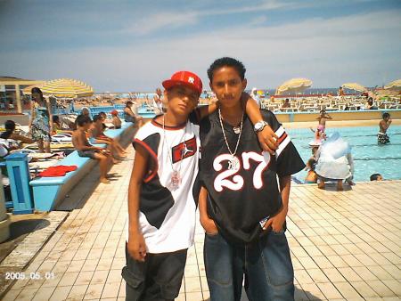  la c est moi avc badr